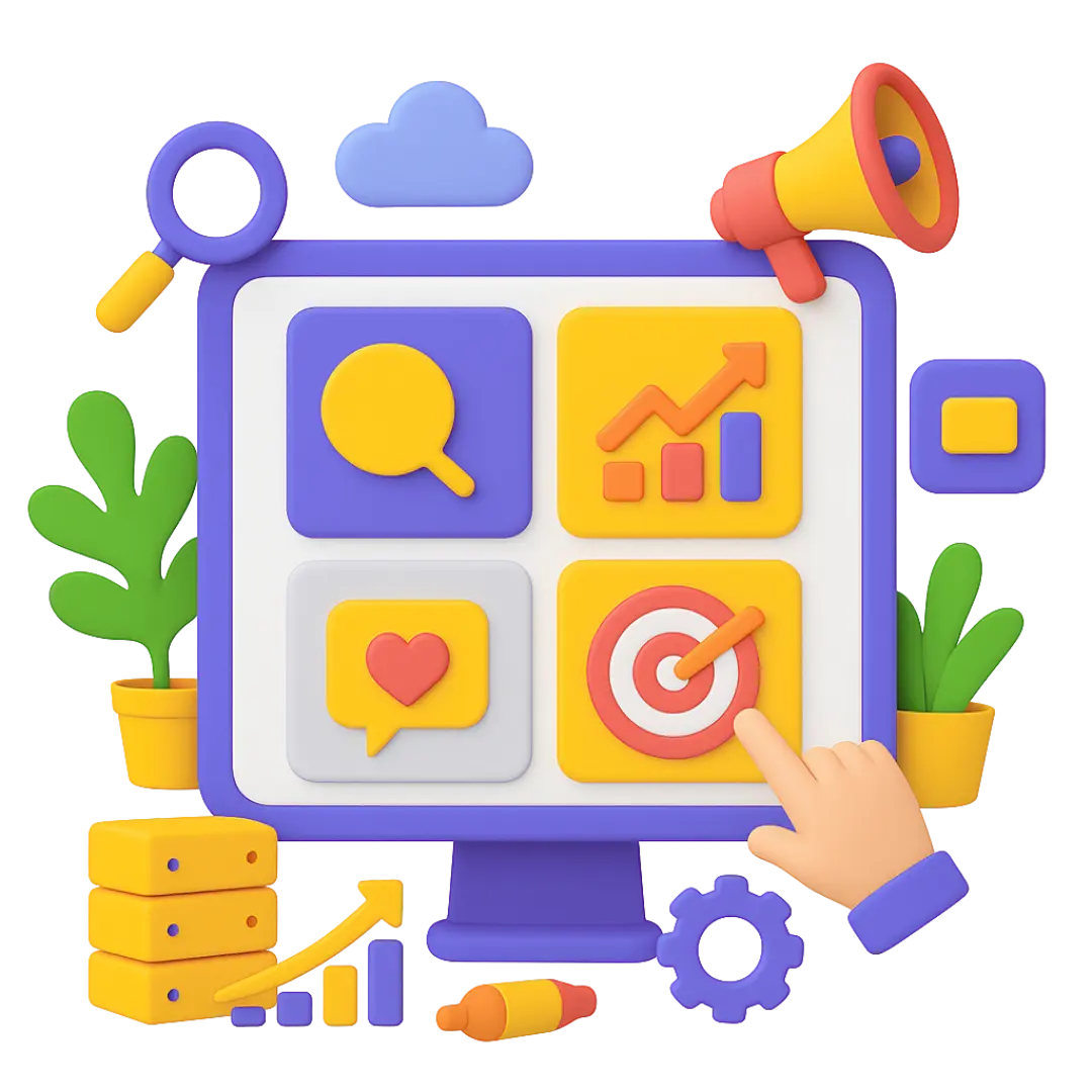 Digital Marketing Services for Business Growth