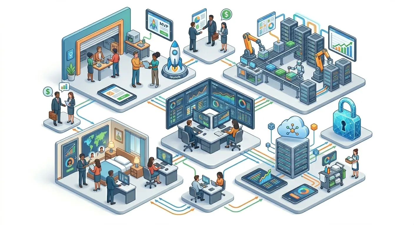 Startup Software Development