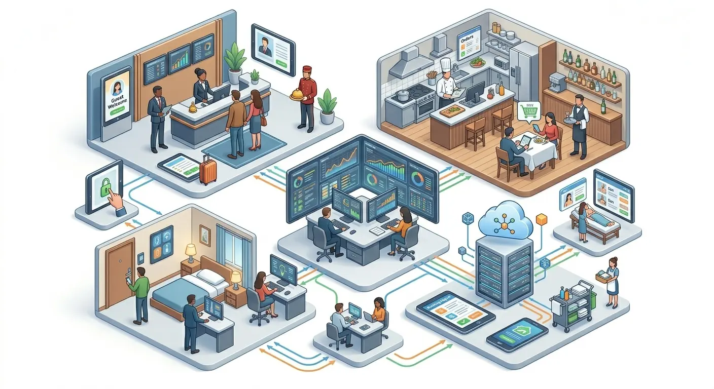 Hospitality Software