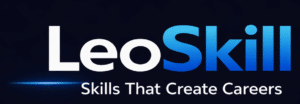 Leo Skill Leo Skill logo