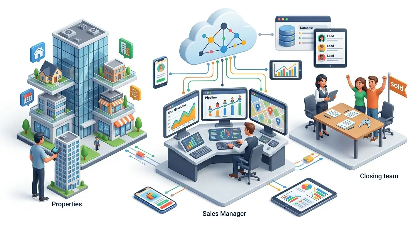 Real Estate Software