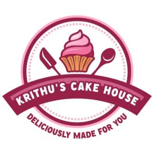 Krithus Cake House Krithus Cake House logo