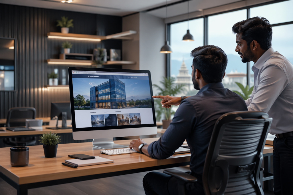 Best Website Development Company in Erode for Small Businesses