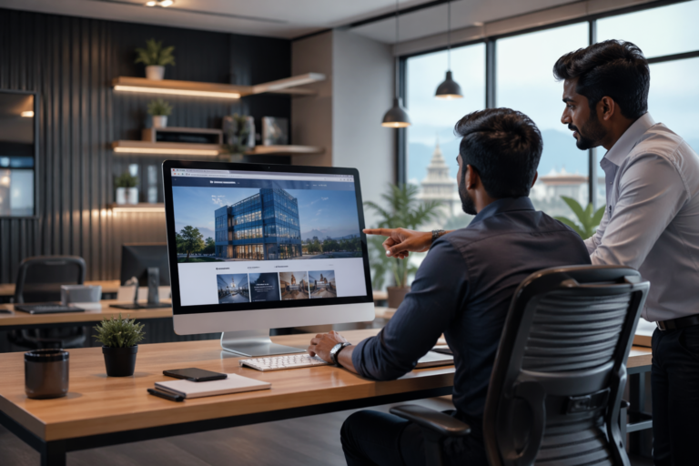 Best Website Development Company in Erode for Small Businesses