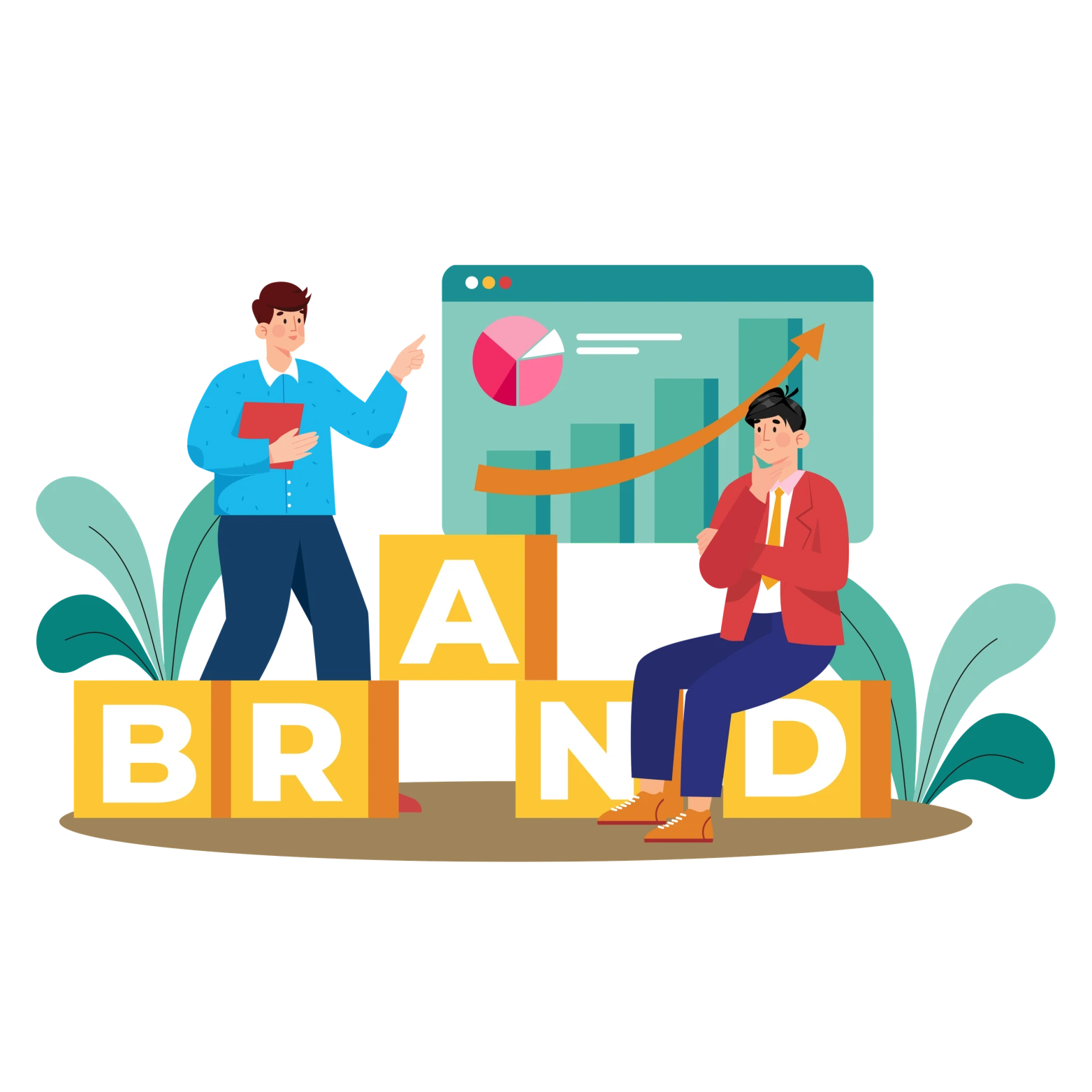 Branding and Creative Services
