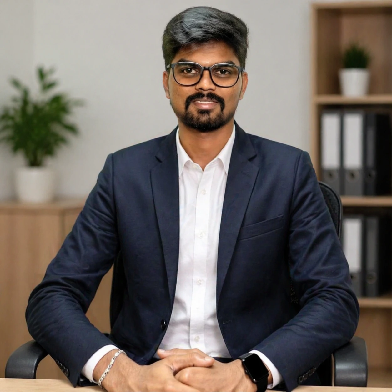 Founder - M Ranjithkumar