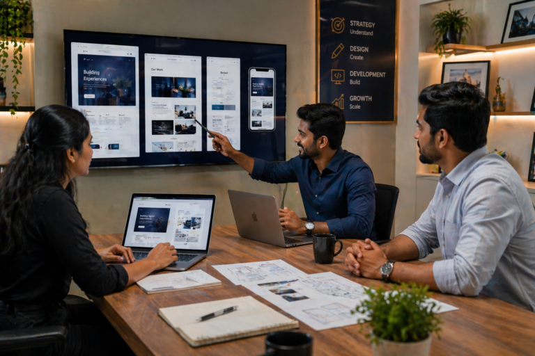 How to Choose the Right Web Design Company in Erode