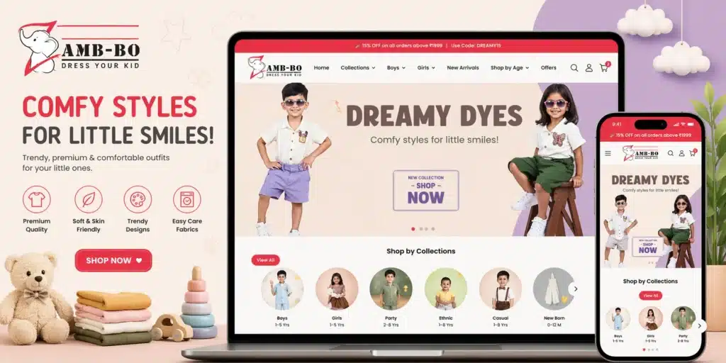 Zambbo Kids Fashion Store