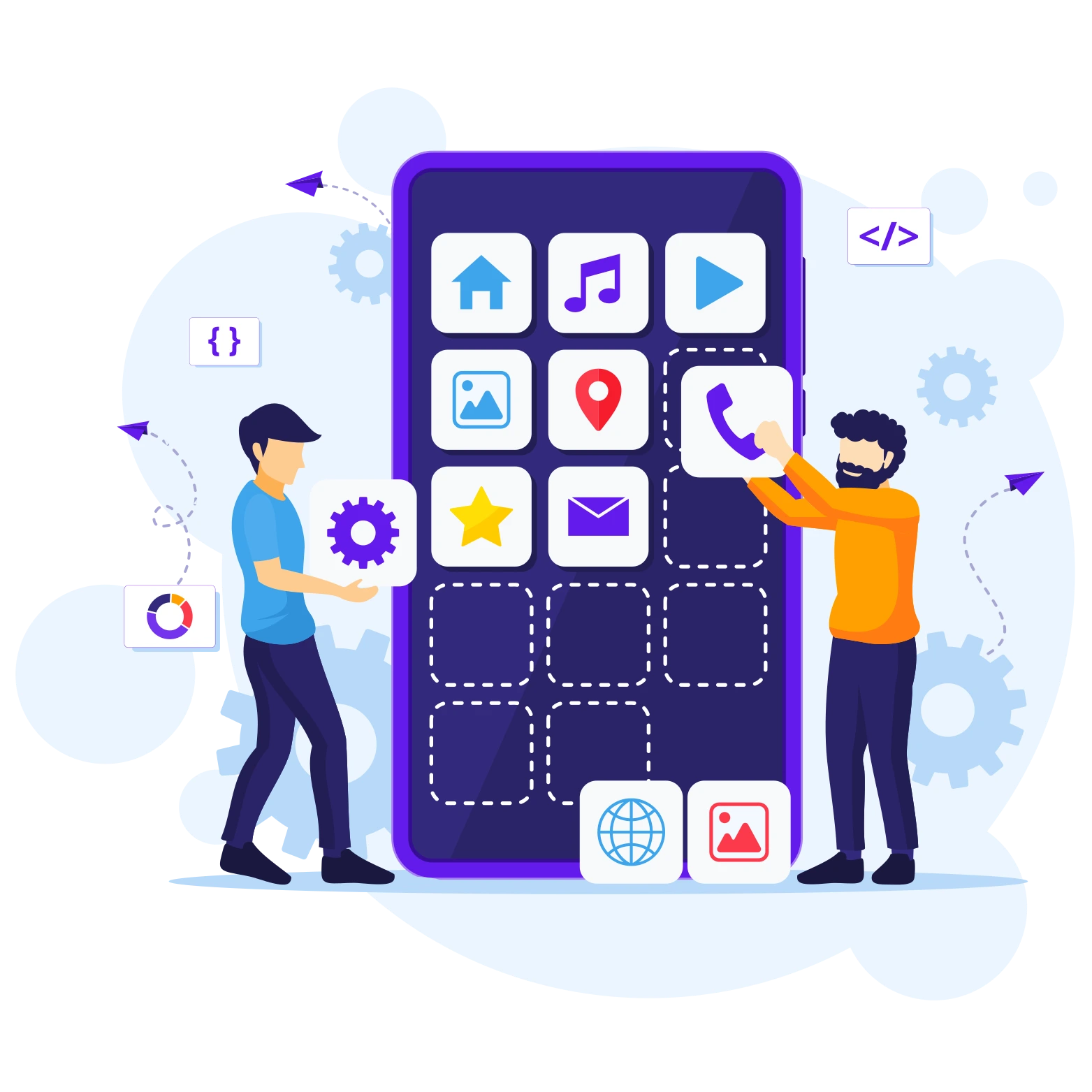 Mobile App Development