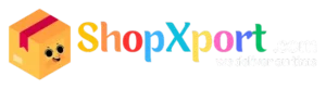 Shopxport Shopxport logo