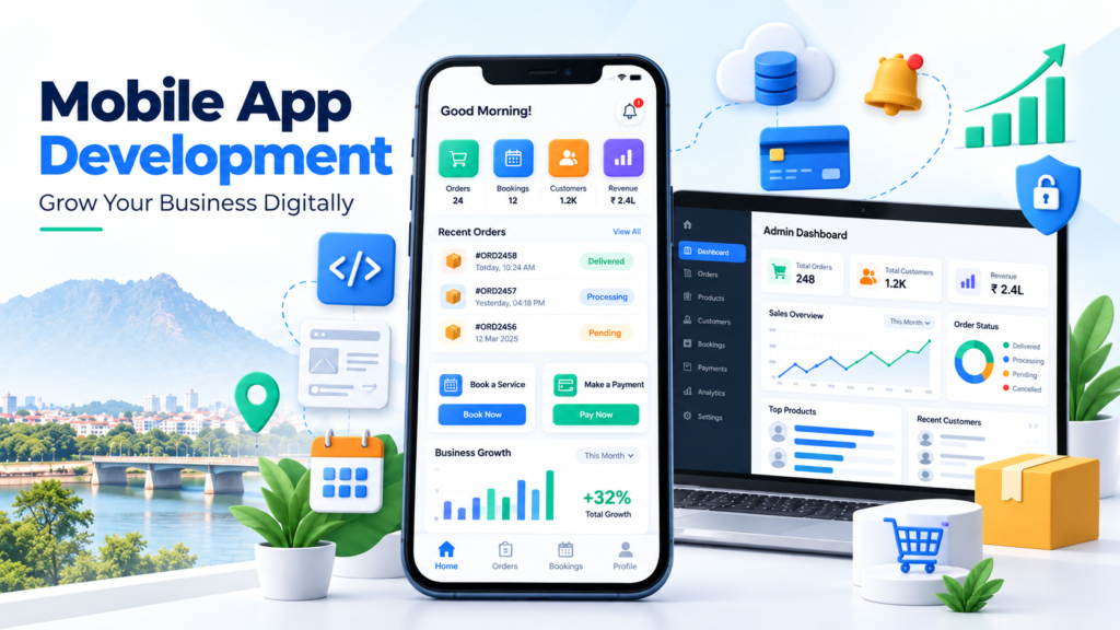 App development company in Erode