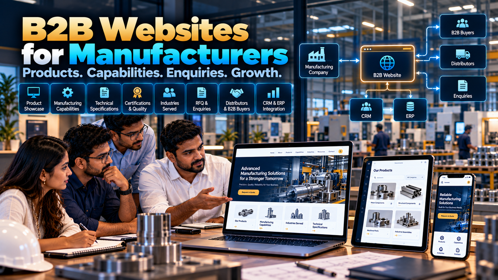 b2b-website-development-manufacturers-erode