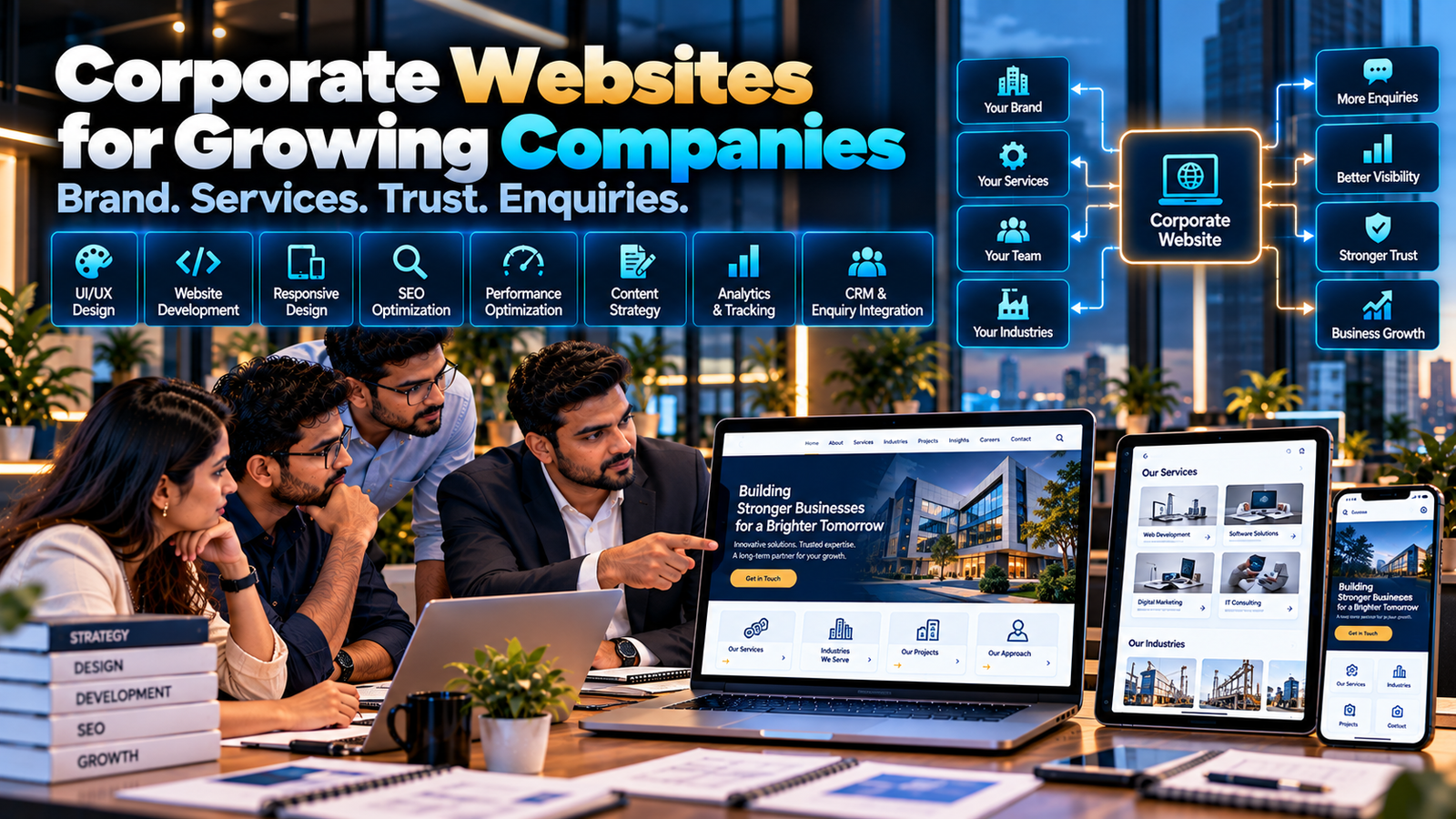 corporate-website-development-erode