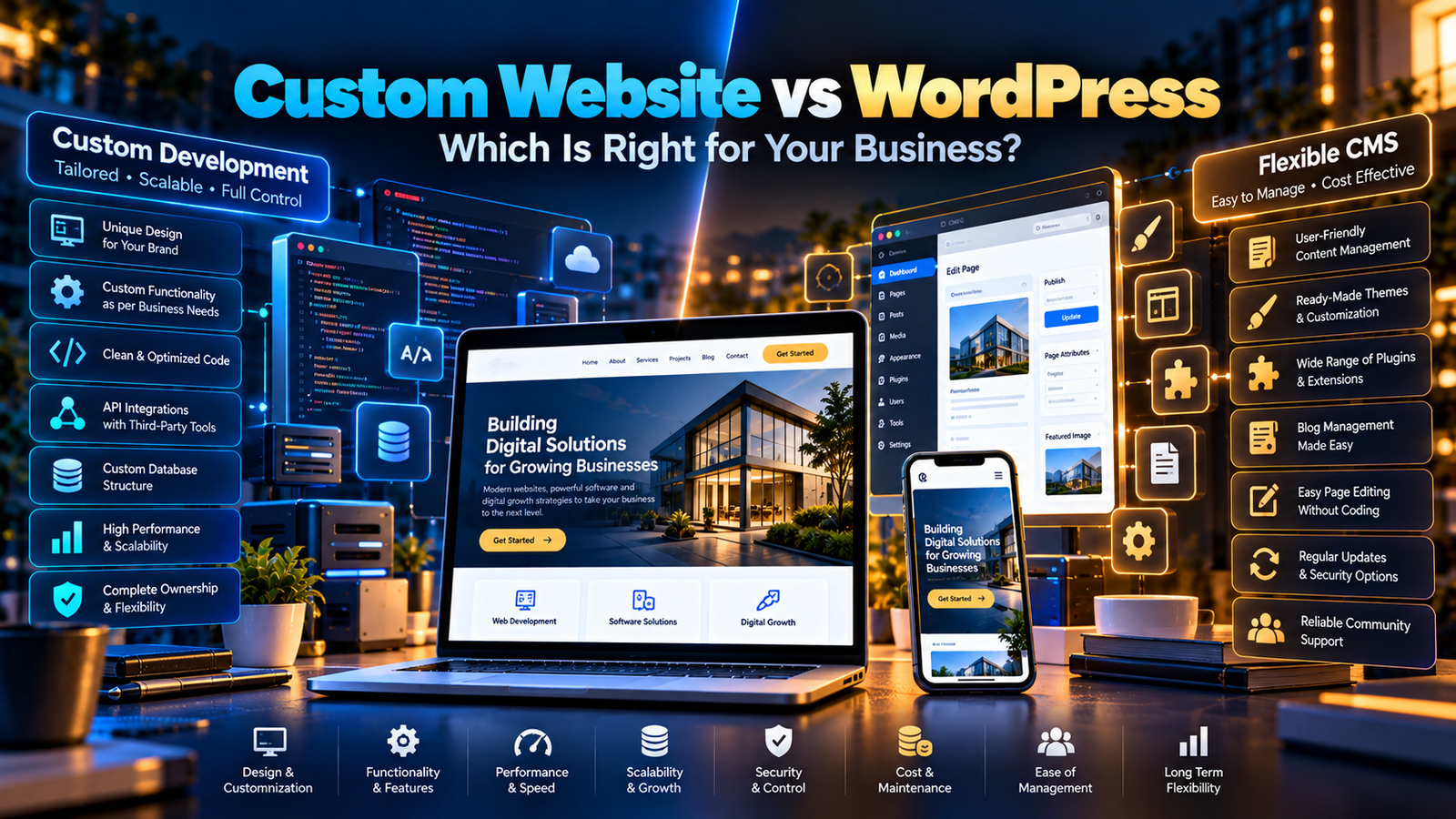 custom-website-vs-wordpress-business