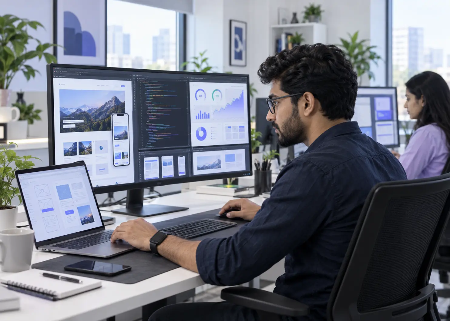 Business website problems and digital challenges