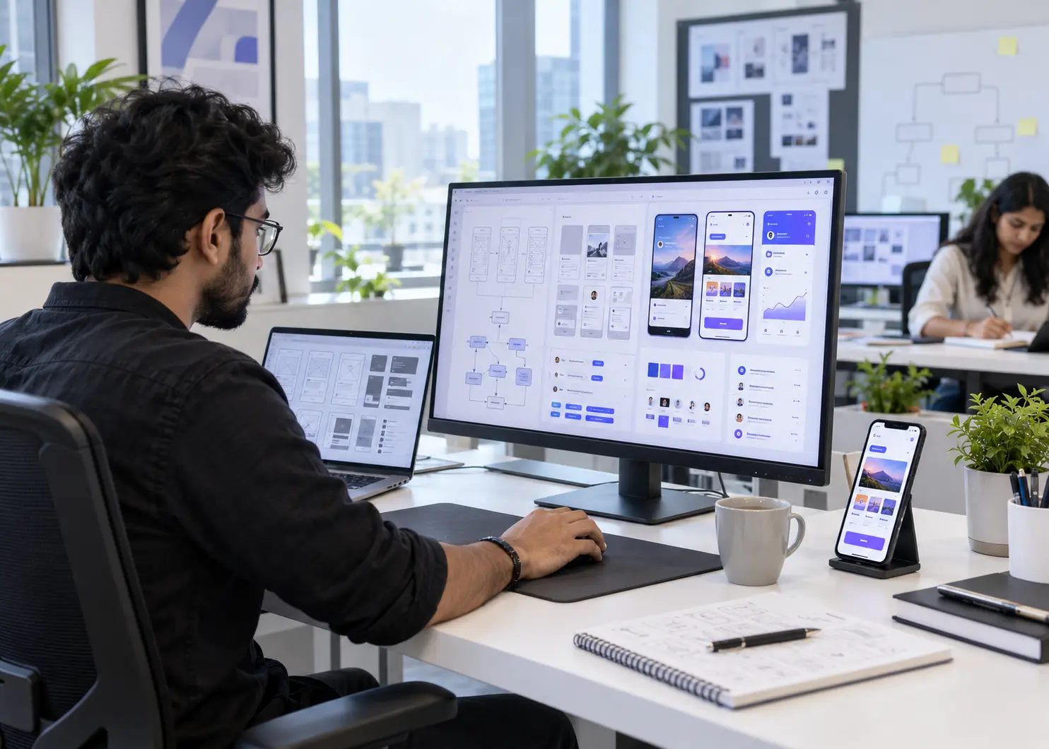 UI UX design challenges and user experience issues