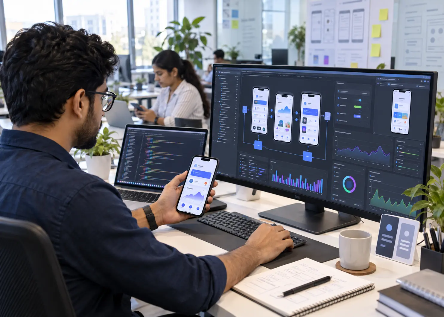 Mobile app development challenges and user experience issues