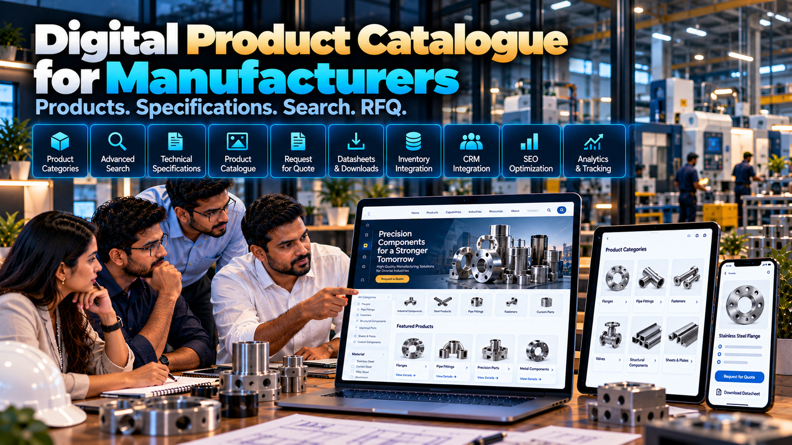 product-catalogue-website-manufacturers-erode