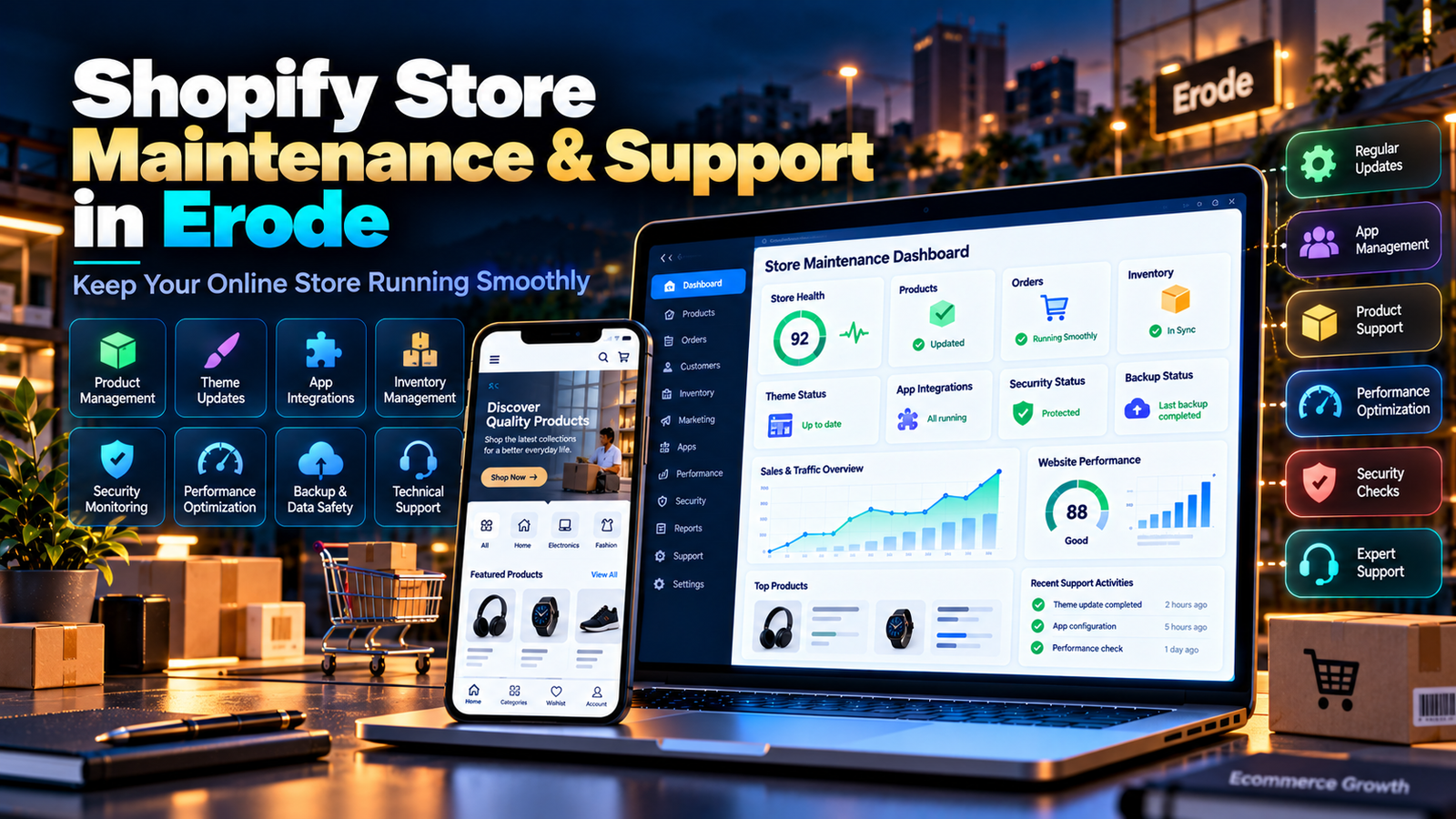 shopify-store-maintenance-support-services-erode