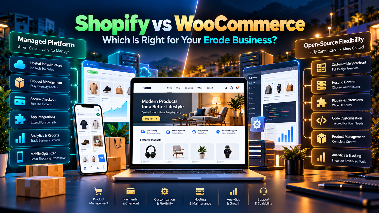 shopify-vs-woocommerce-erode-businesses