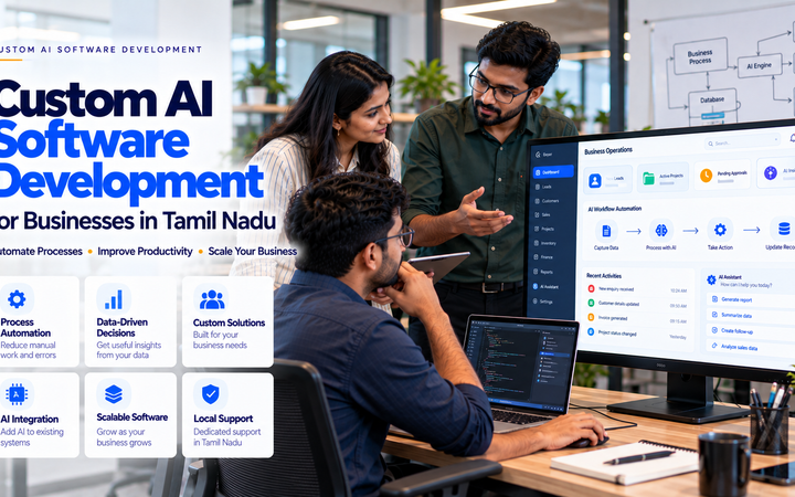 custom-ai-software-development-tamil-nadu