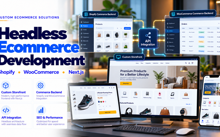 headless-ecommerce-development-shopify-woocommerce