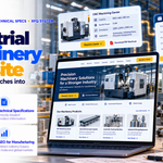 industrial-machinery-website-development-erode