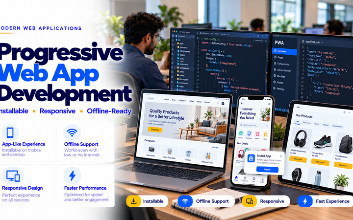 progressive-web-app-development-erode