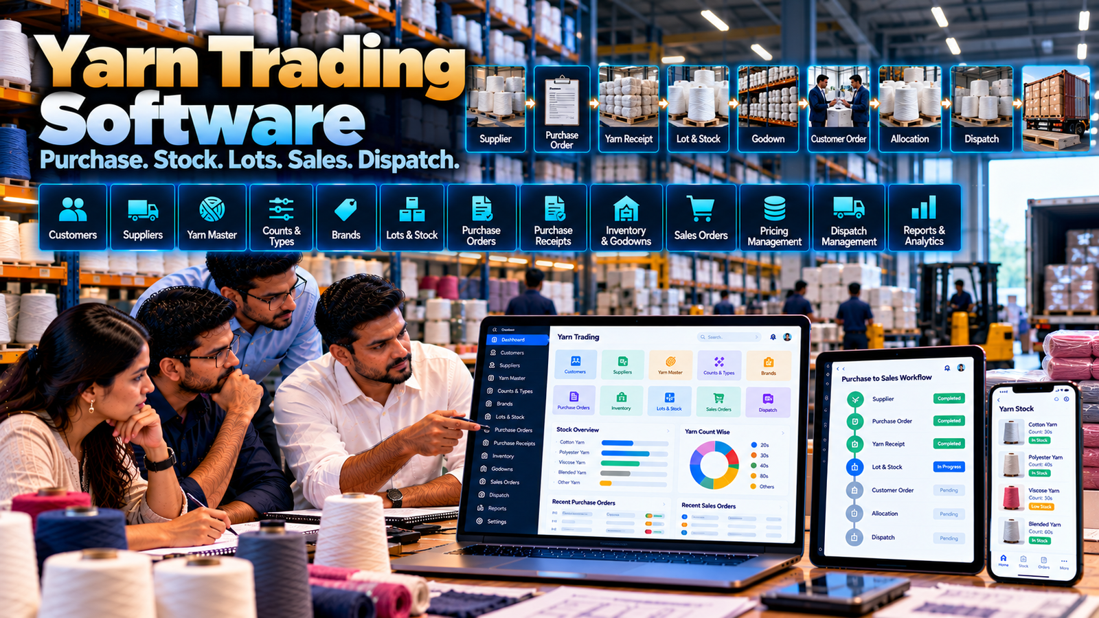 yarn-trading-software-development-erode